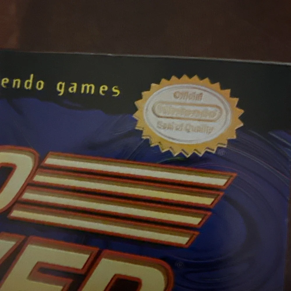 N/A nintendo power